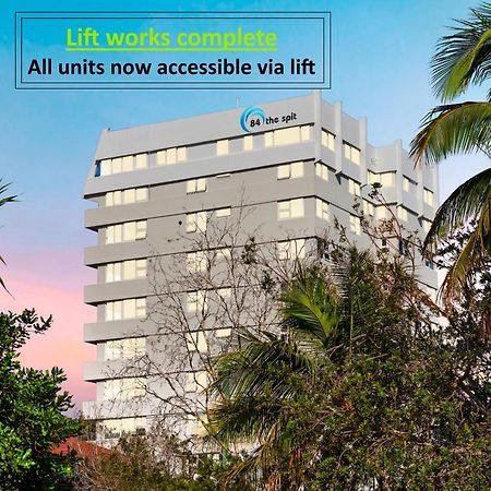 84 The Spit Holiday Apartments Mooloolaba Exterior foto