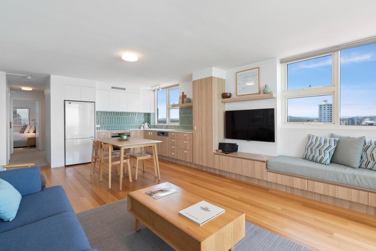 84 The Spit Holiday Apartments Mooloolaba Exterior foto