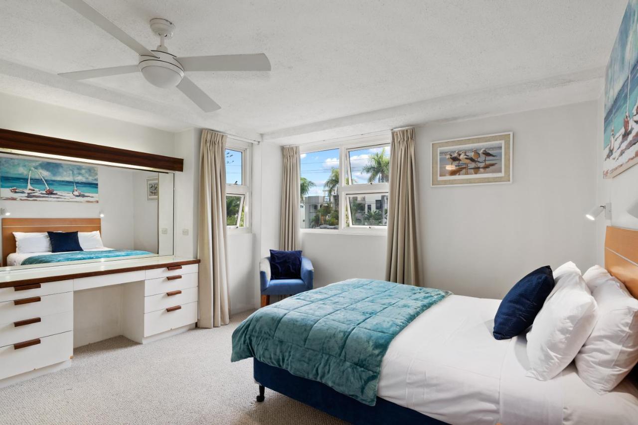 84 The Spit Holiday Apartments Mooloolaba Exterior foto