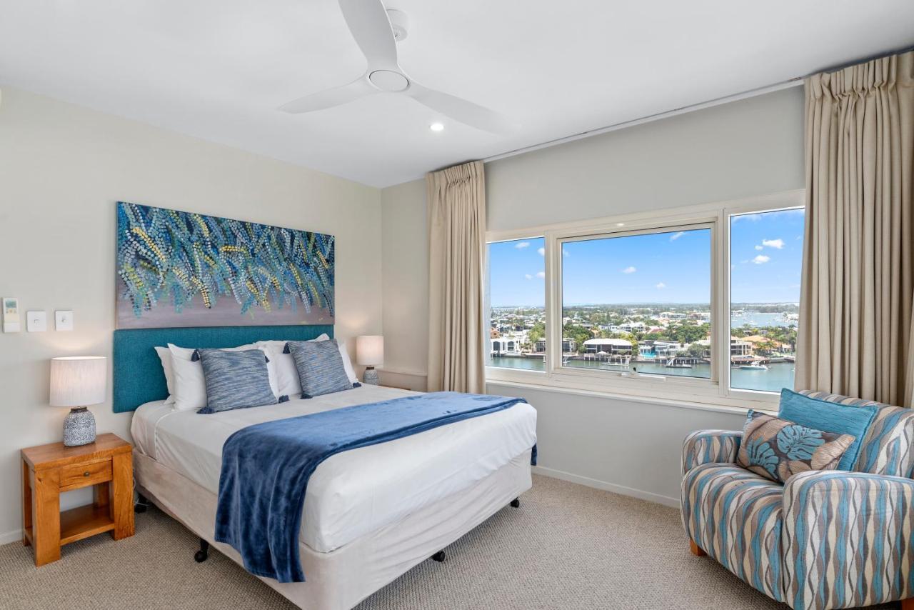 84 The Spit Holiday Apartments Mooloolaba Exterior foto