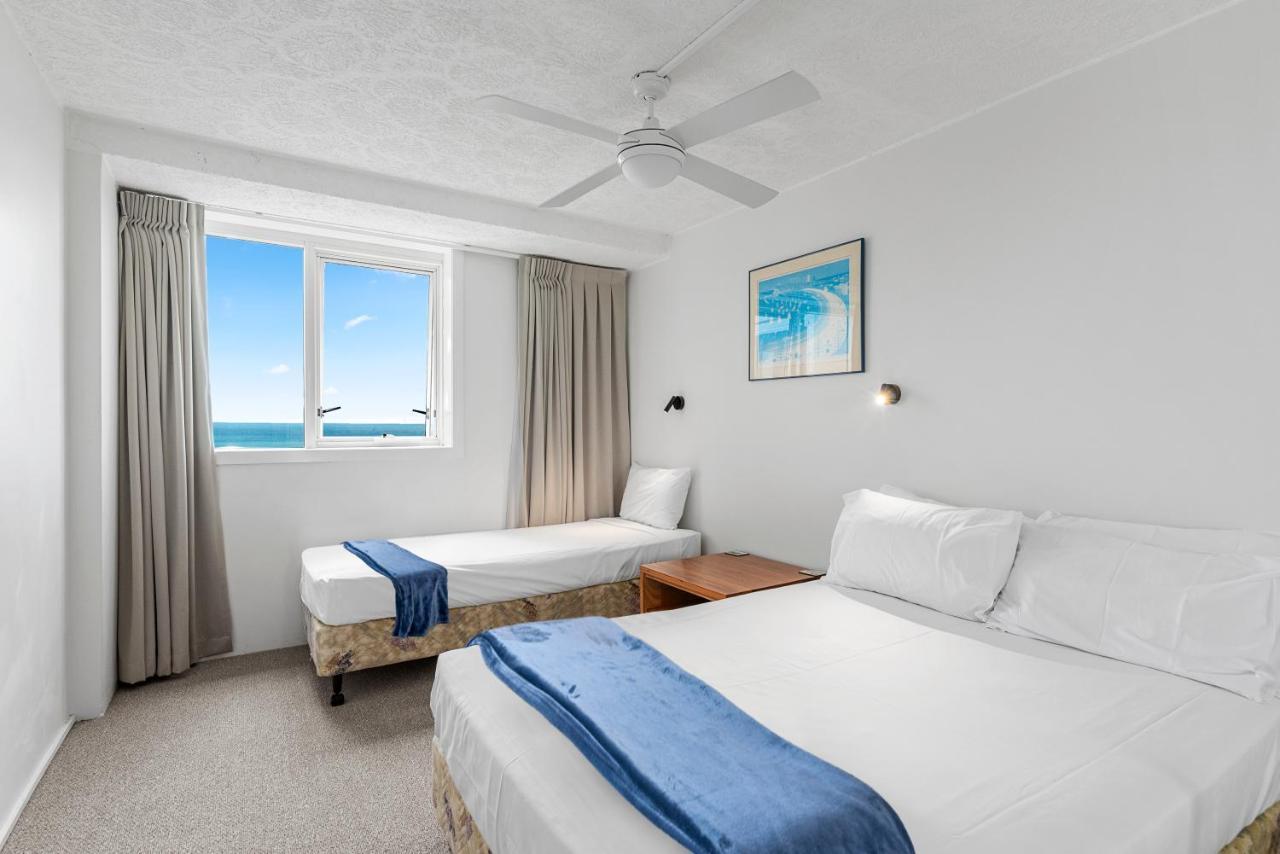 84 The Spit Holiday Apartments Mooloolaba Exterior foto