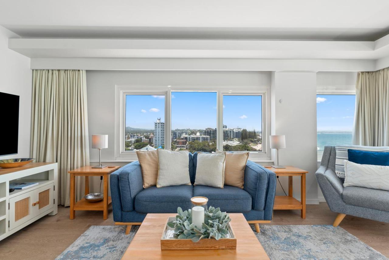 84 The Spit Holiday Apartments Mooloolaba Exterior foto