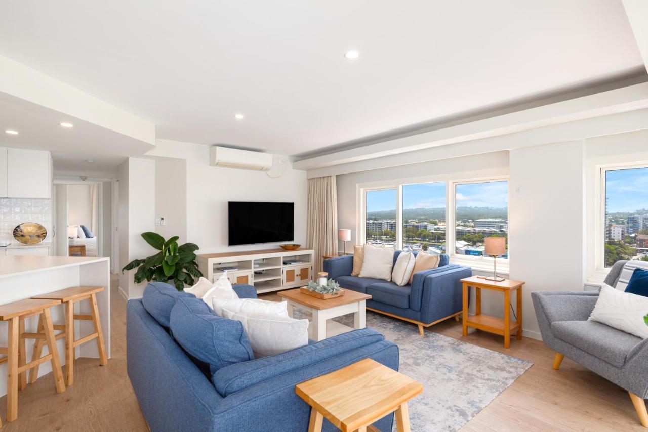 84 The Spit Holiday Apartments Mooloolaba Exterior foto