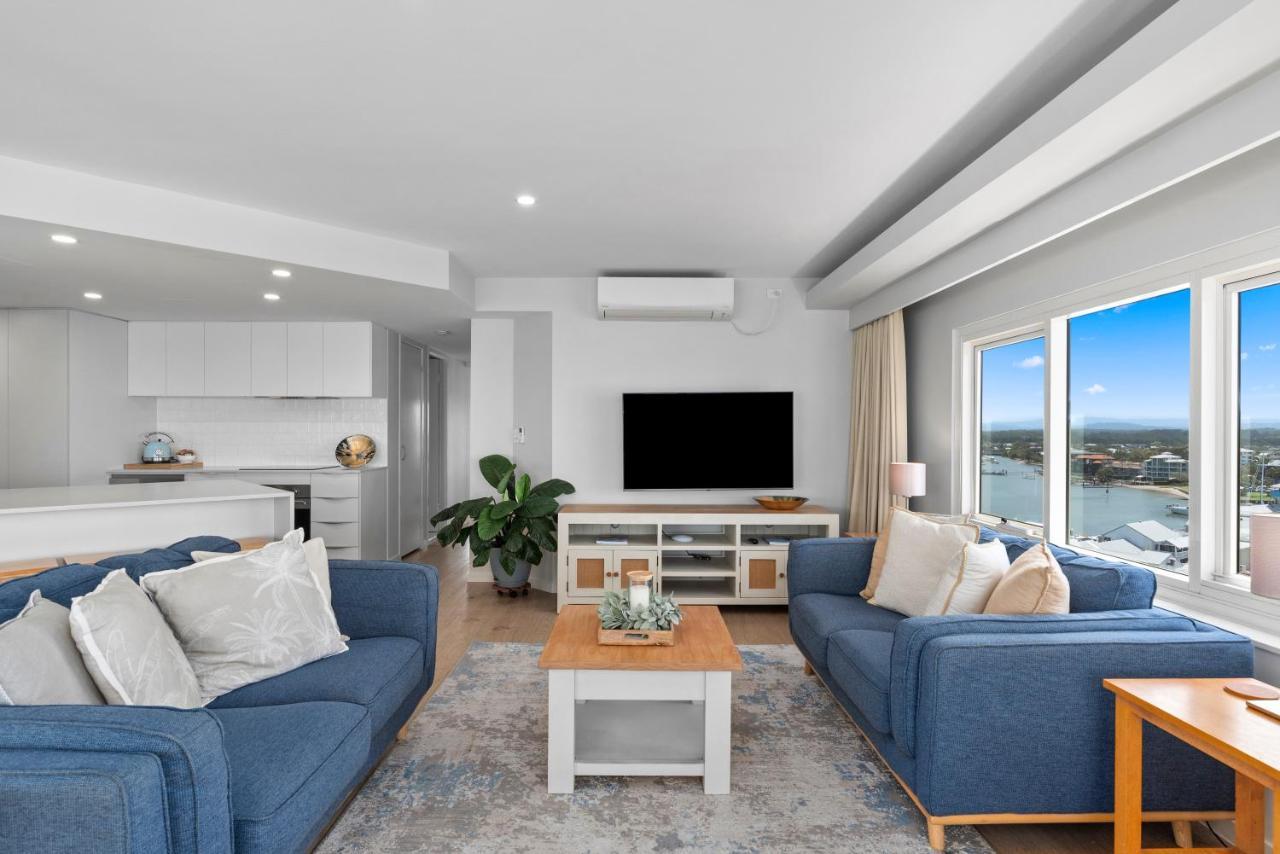 84 The Spit Holiday Apartments Mooloolaba Exterior foto