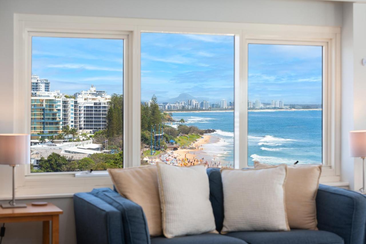 84 The Spit Holiday Apartments Mooloolaba Exterior foto