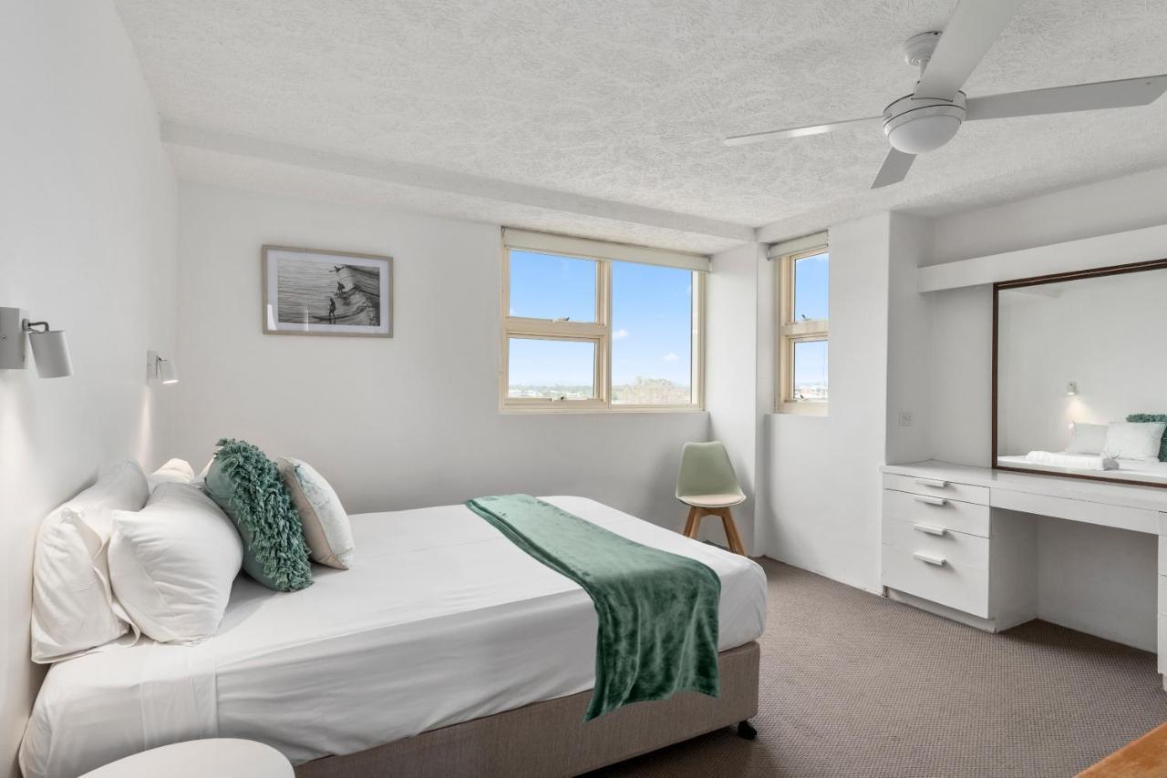 84 The Spit Holiday Apartments Mooloolaba Exterior foto