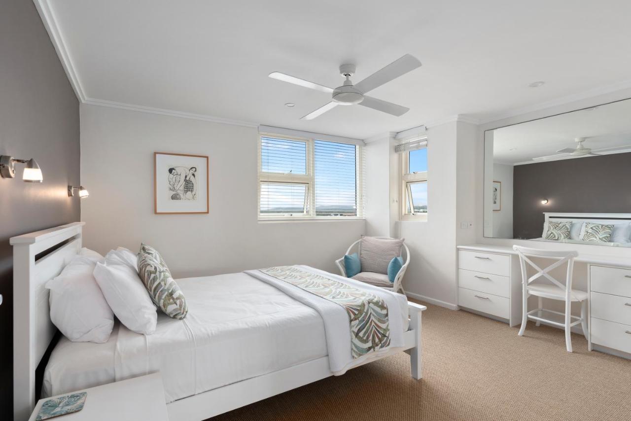 84 The Spit Holiday Apartments Mooloolaba Exterior foto