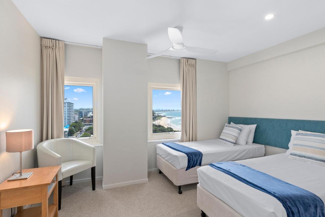 84 The Spit Holiday Apartments Mooloolaba Exterior foto