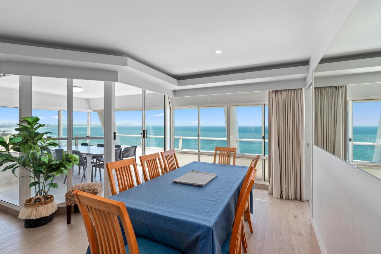 84 The Spit Holiday Apartments Mooloolaba Exterior foto
