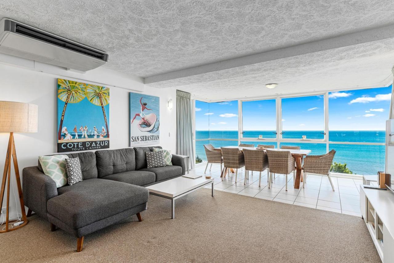 84 The Spit Holiday Apartments Mooloolaba Exterior foto