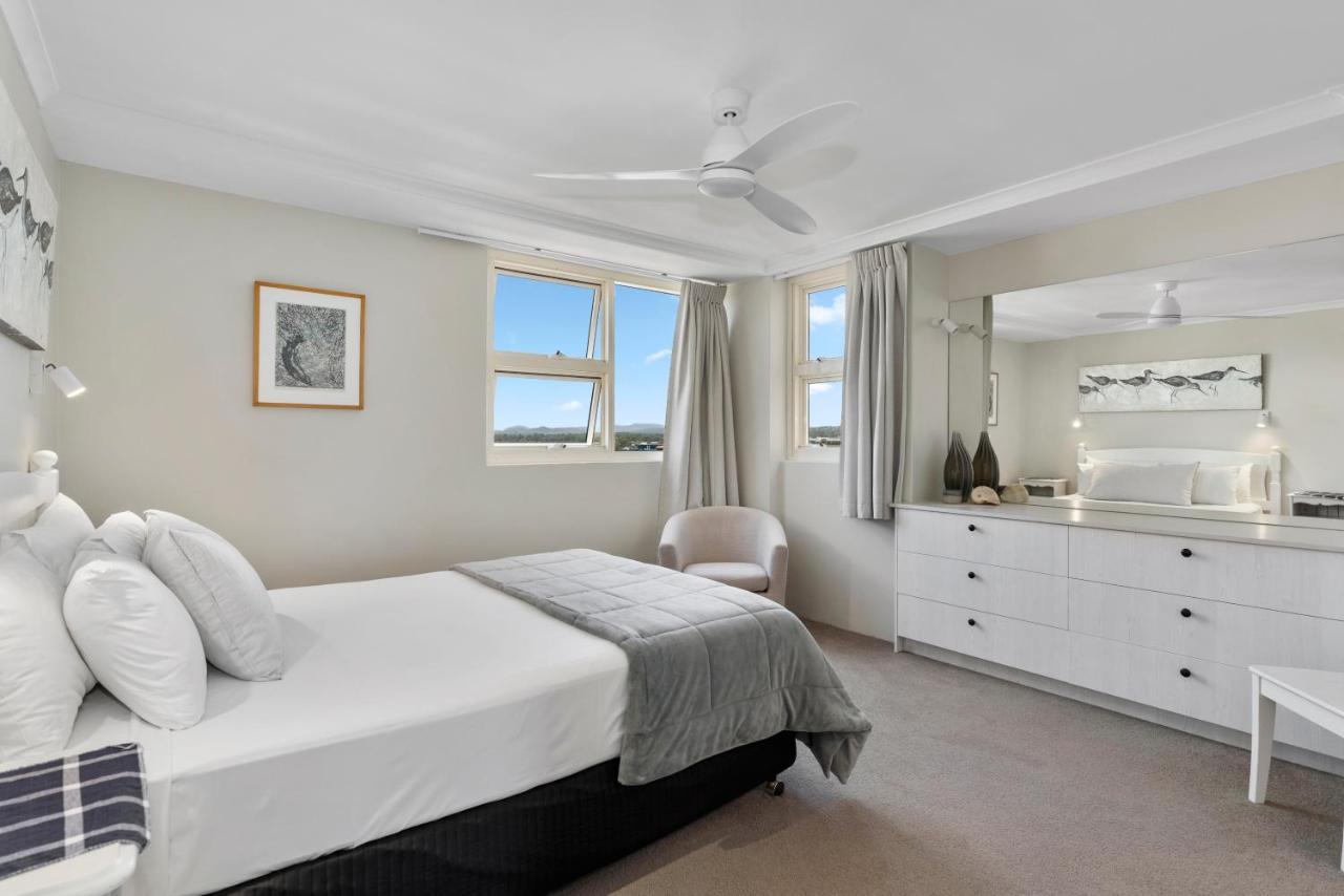 84 The Spit Holiday Apartments Mooloolaba Exterior foto