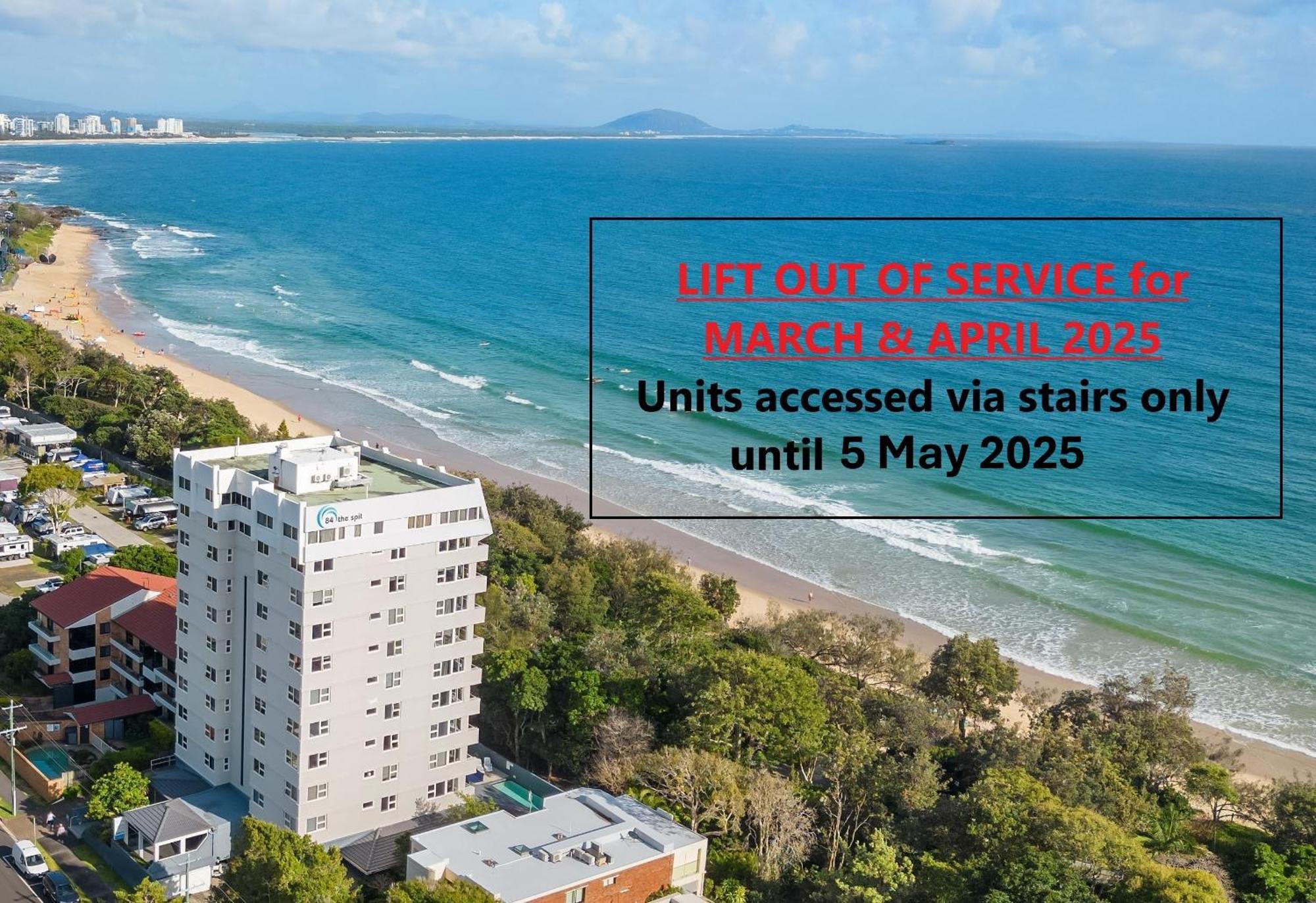 84 The Spit Holiday Apartments Mooloolaba Exterior foto