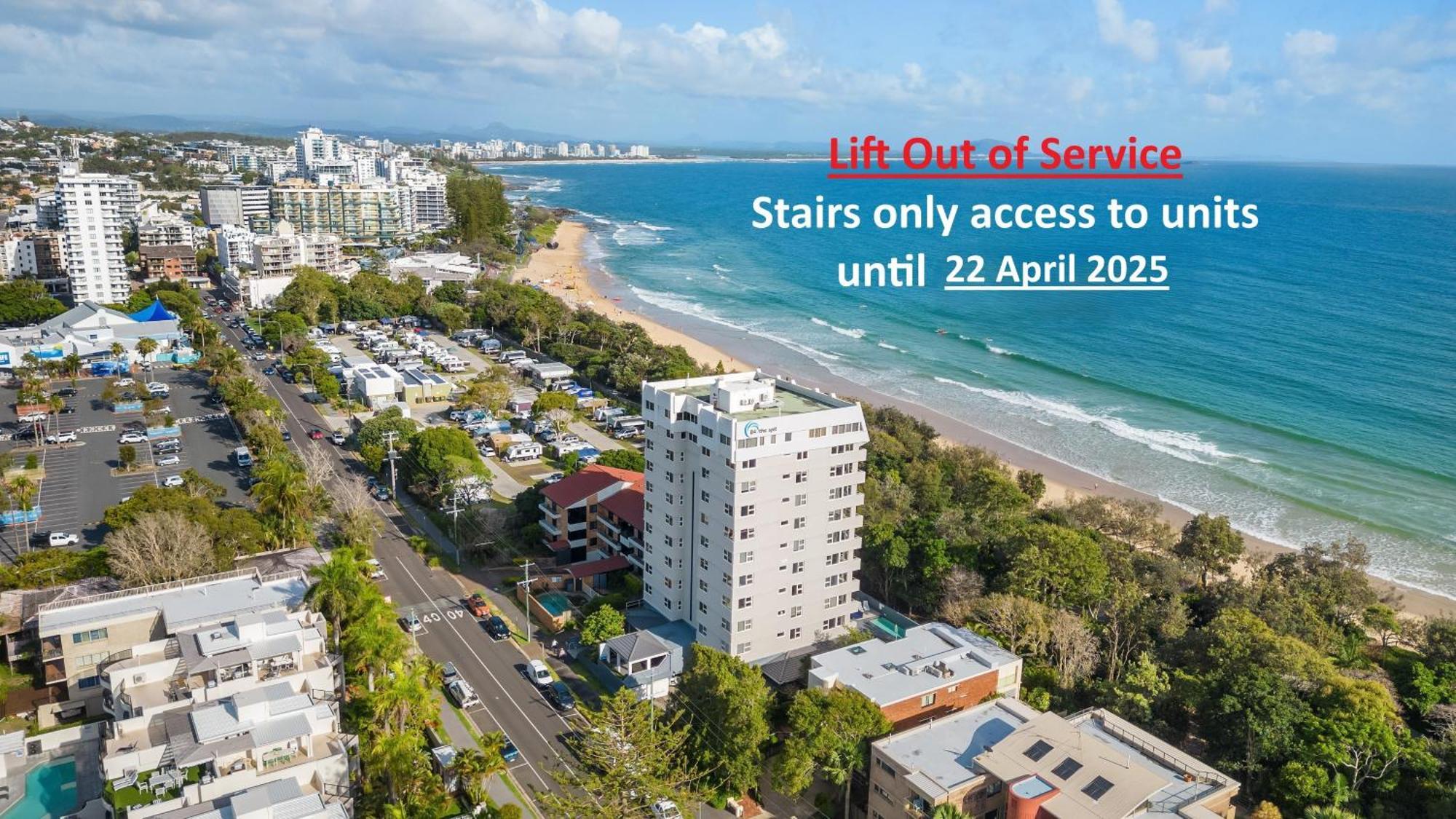 84 The Spit Holiday Apartments Mooloolaba Exterior foto