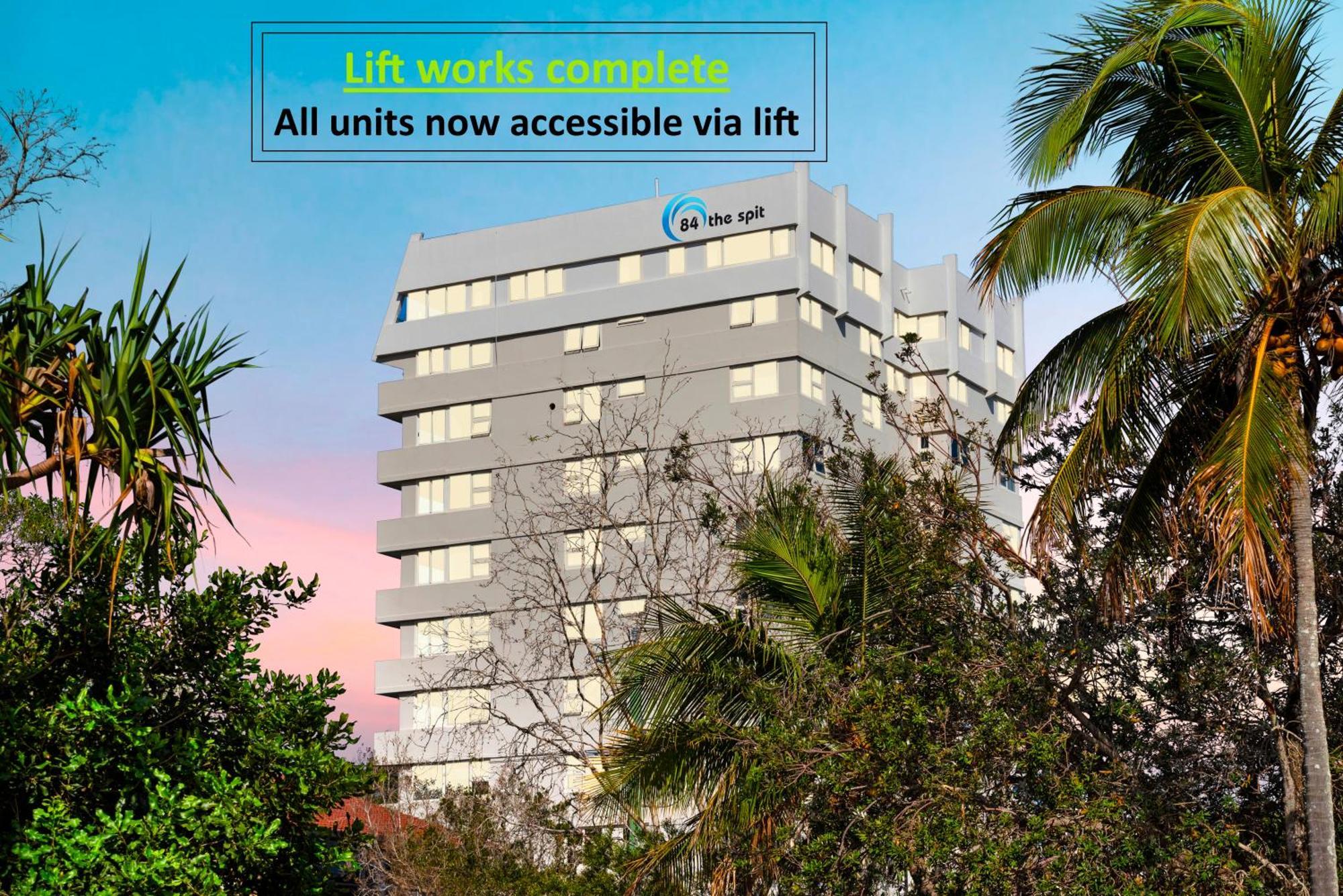 84 The Spit Holiday Apartments Mooloolaba Exterior foto